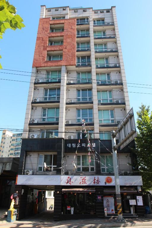 Daelim Residence Σεούλ Εξωτερικό φωτογραφία