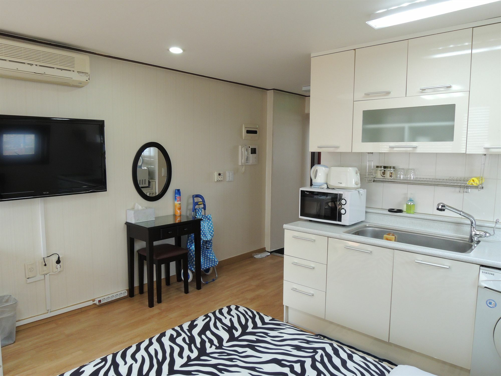 Daelim Residence Σεούλ Εξωτερικό φωτογραφία